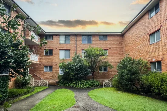 4/33-35 Muriel Street, Hornsby, NSW 2077