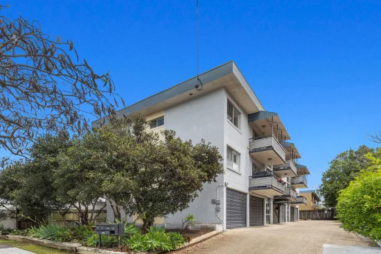 4/34 Duke Street, Ascot QLD 4007-Image