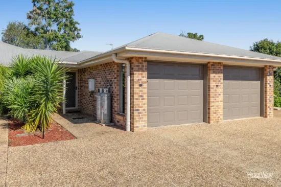 4/34 Gordon Avenue, Newtown, Qld 4350