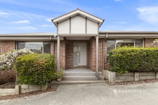 4/34 Railway Avenue, Garfield, Vic 3814