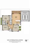 4/34 Railway Avenue, Garfield, Vic 3814-Floorplan