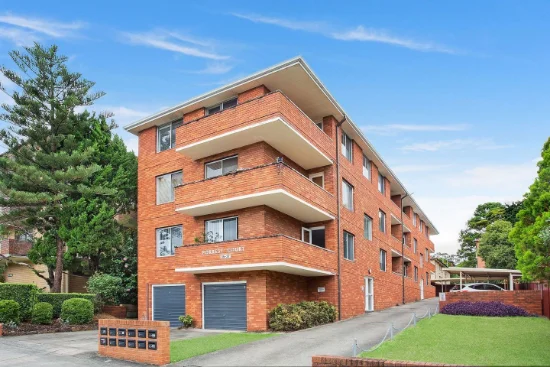 4/35-37 Nelson Street, Penshurst, NSW 2222