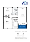 4/35-39 Sydney Street, Glenside, SA 5065-Floorplan