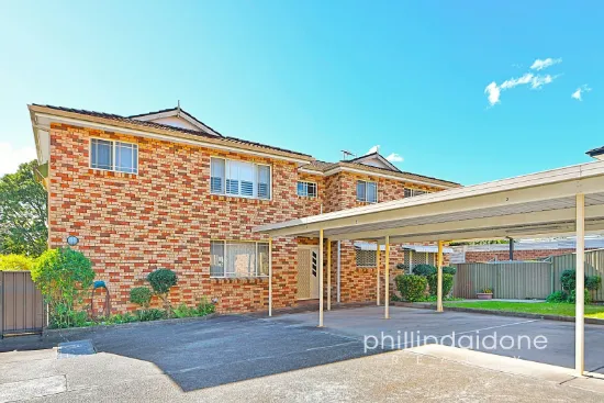 4/35 Hyde Park Road, Berala, NSW 2141