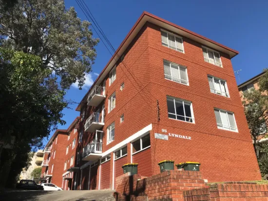 4/35 Meadow Crescent, Meadowbank, NSW 2114