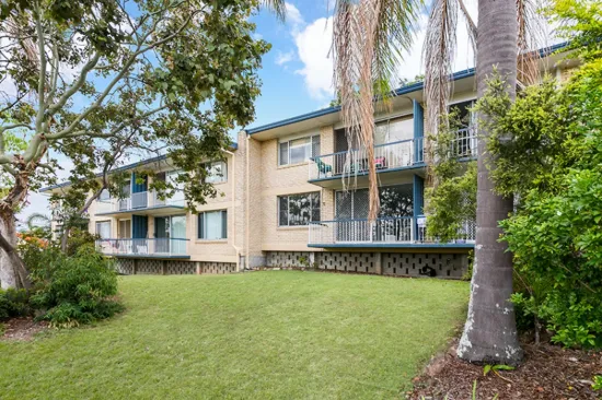 4/36 Dean Street, Toowong, Qld 4066