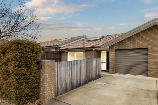 4/36 John Holt Street, MacGregor, ACT 2615