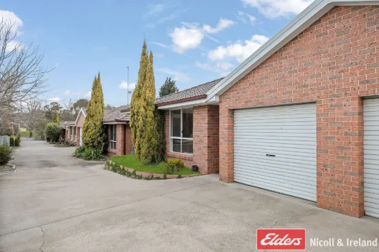 4/363 Rankin Street, Bathurst, NSW 2795-Image