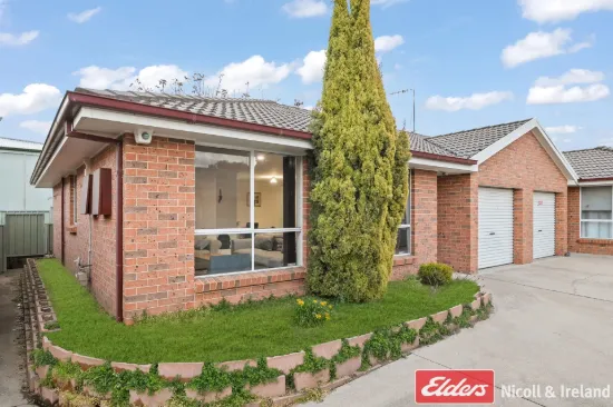 4/363 Rankin Street, Bathurst, NSW 2795-Image