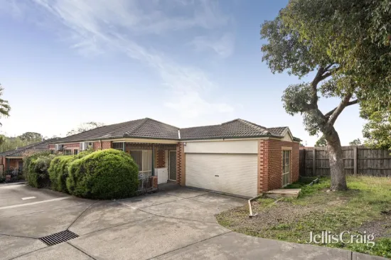 4/377 Maroondah Highway, Ringwood, Vic 3134