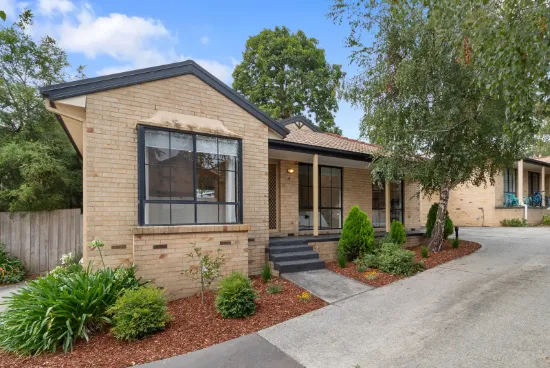 4/378 Dorset Road, Boronia, Vic 3155