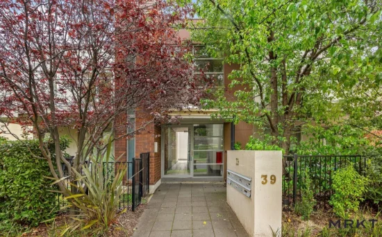 4/39 Moore Street, Turner, ACT 2612