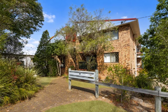 4/392 Moggill Road, Indooroopilly, Qld 4068