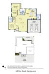 4/4 Fox Street, Dandenong, Vic 3175-Floorplan
