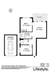 4/4 Herschell Street, Port Macquarie, NSW 2444-Floorplan