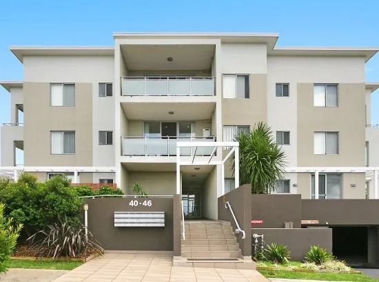 4/40-46 Collins Street, Corrimal, NSW 2518