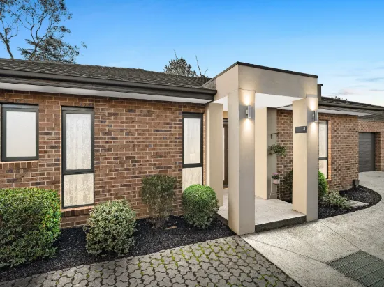 4/40 Karingal Street, Croydon North, Vic 3136
