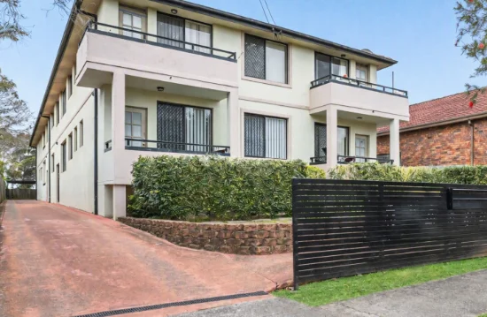 4/40 Yangoora Road, Belmore, NSW 2192