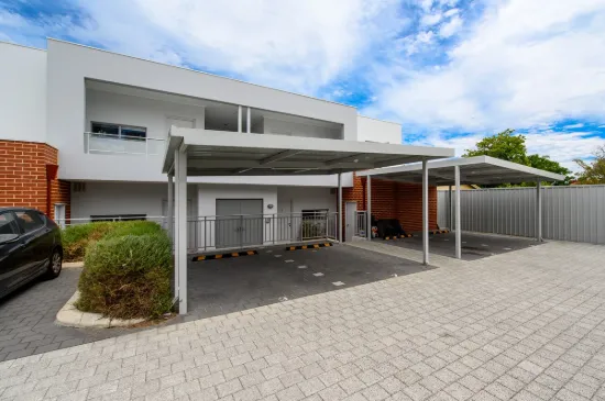 4/41 Hillside Crescent, Maylands, WA 6051