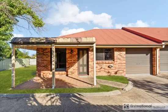4/41 Lambert Street, Bathurst, NSW 2795