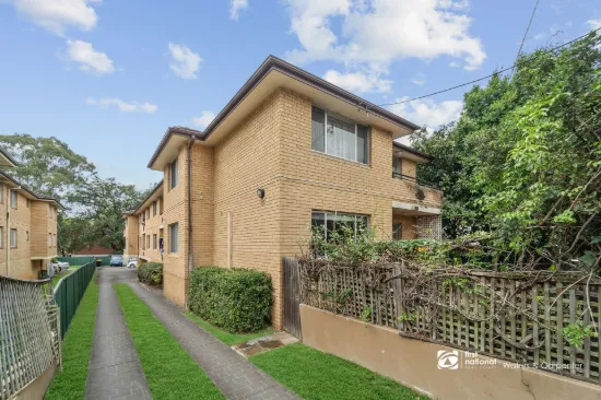 4/41 Northumberland Road, Auburn, NSW 2144