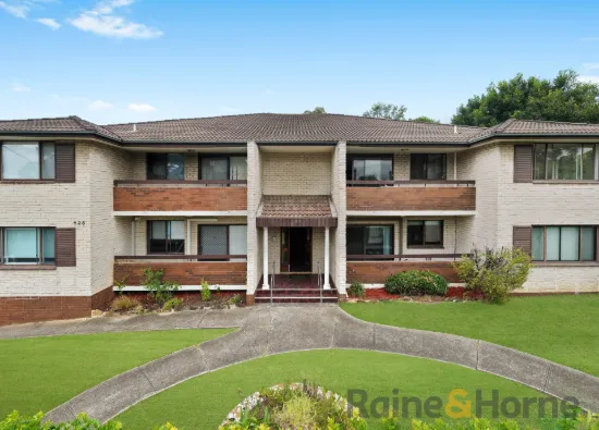 4/426-428 Liverpool Road, Croydon, NSW 2132