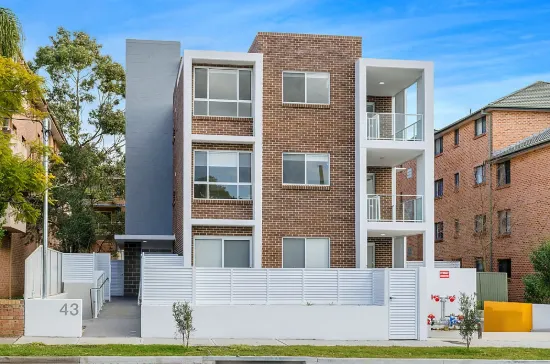 4/43 MacArthur Street, Parramatta, NSW 2150
