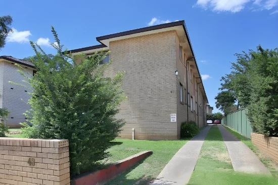 4/43 Macquarie Road, Auburn, NSW 2144
