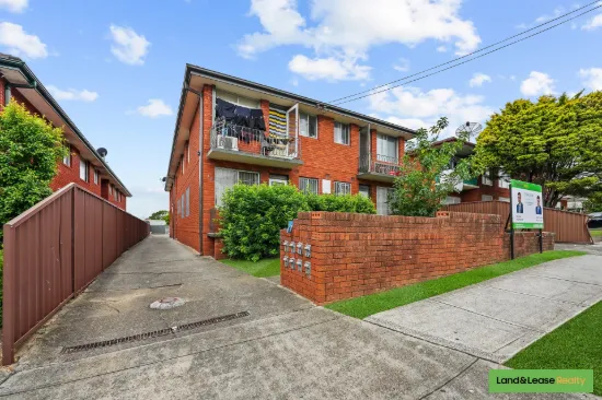 4/43 Yerrick Road, Lakemba, NSW 2195