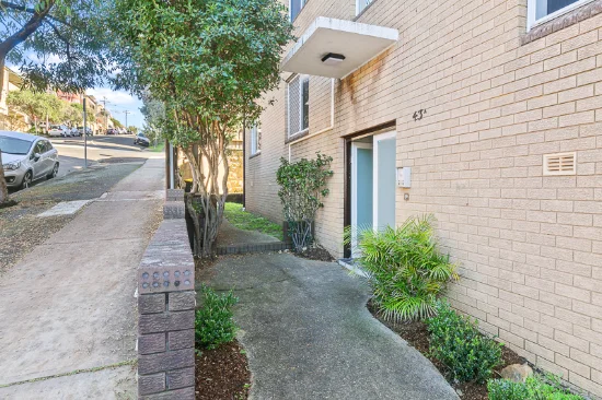 4/43A Dudley street, Coogee, NSW 2034