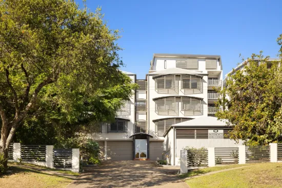 4/44 York Street, Indooroopilly, Qld 4068