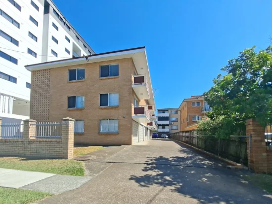 4/45 Cleveland St, Greenslopes, Qld 4120