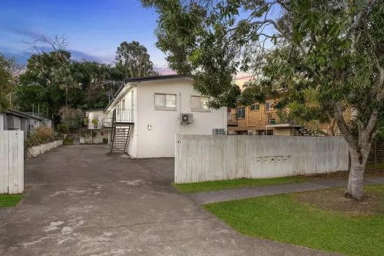 4/45 Westerham Street, Taringa, Qld 4068