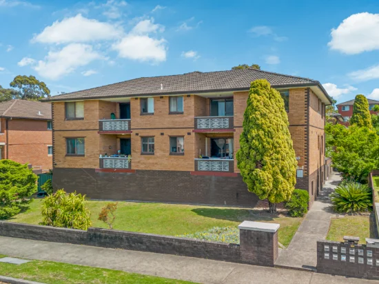 4/46 Dartbrook Road, Auburn, NSW 2144