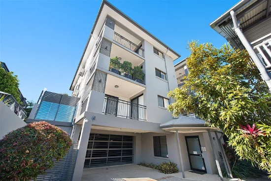 4/47 Abbotsford Road, Bowen Hills, Qld 4006