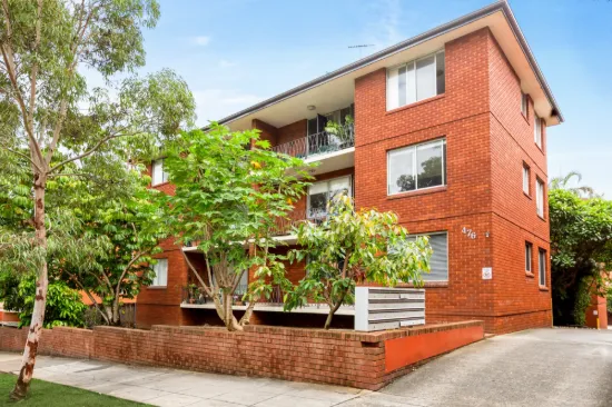 4/476 Illawarra Road, Marrickville, NSW 2204