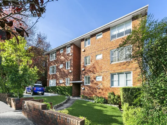 4/47A Shirley Road, Wollstonecraft, NSW 2065-Image
