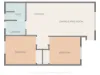 4/49 Off Lane, Gladstone Central, Qld 4680-Floorplan