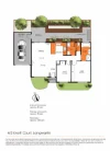 4 & 5/3 Knott Court, Langwarrin, Vic 3910-Floorplan