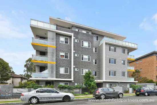 4/5-9 Hall Street, Auburn, NSW 2144