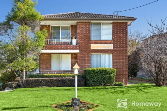 4/5 Coleman Avenue, Carlingford, NSW 2118