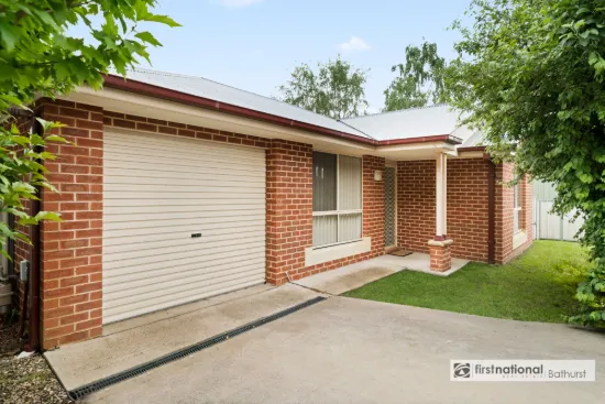4/5 Griffin Street, Bathurst, NSW 2795