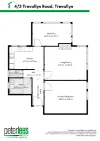 4/5 Trevallyn Rd, Trevallyn, Tas 7250-Floorplan