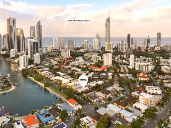 4/5 Watson Esplanade, Surfers Paradise, Qld 4217