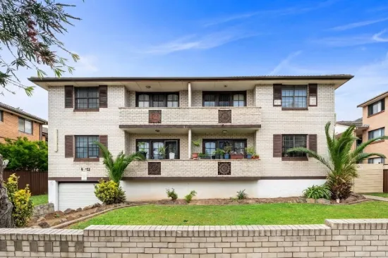 4/50-52 Dartbrook Road, Auburn, NSW 2144