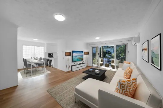 4/50 Dixon Street, Auchenflower, Qld 4066