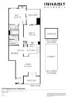 4/50 Fitzgerald Street, Northbridge, WA 6003-Floorplan