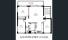 4/50 Mitre St, St Lucia, Qld 4067-Floorplan