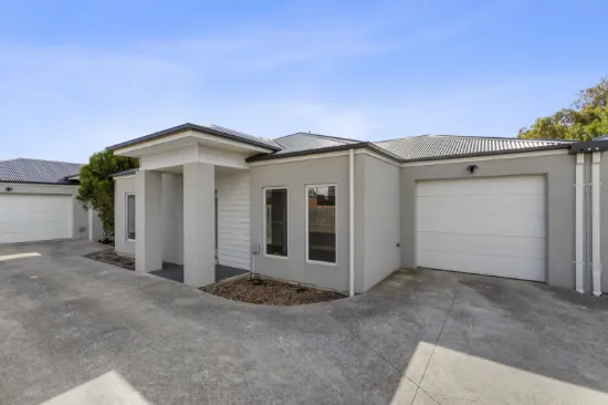 4/51 Ward Street, St Leonards, Vic 3223
