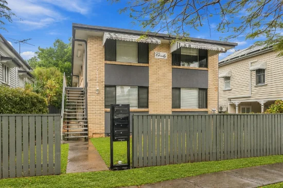 4/53 Alma Road, Clayfield, Qld 4011